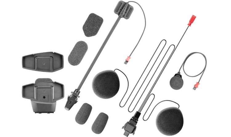 INTERPHONE Audiokit U-COM 8R 40 mm