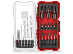 Einhell S-CASE Kassette 18tlg LS 108709