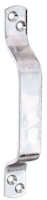 Alberts® Torgriff, galvanisch verzinkt dickschichtpassiviert, LxB 190x25 mm 417918
