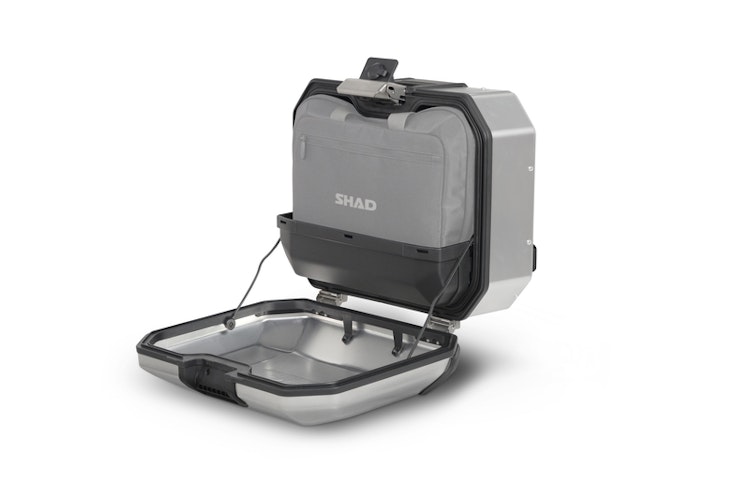 SHAD SIDE CASE TR36 TERRA LEFT [D0TR36100L]