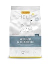 Vorschaubild Josera Weight und Diabetic Katzenspezialfutter