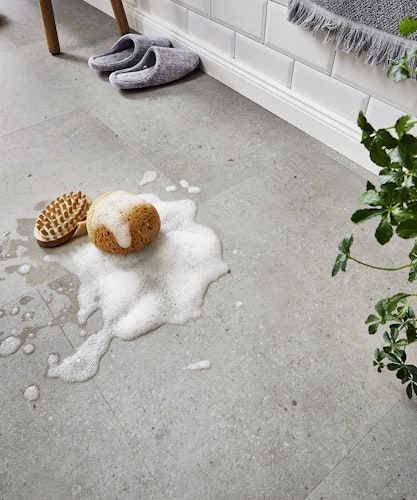 KWG Antigua stone HydroWood Rock Microfase Designvinyl Fertigfußboden 62x45 cm