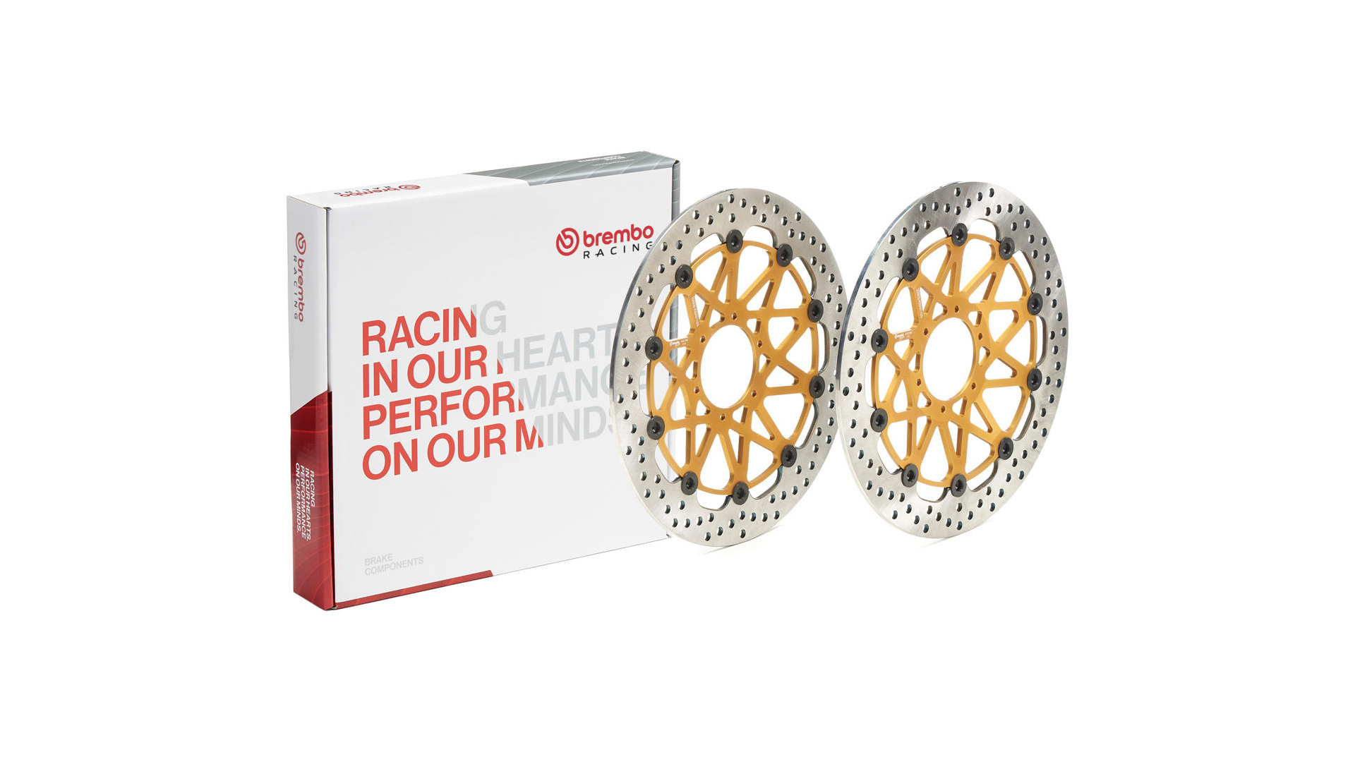 Brembo Bremsscheiben-Kit 208973765