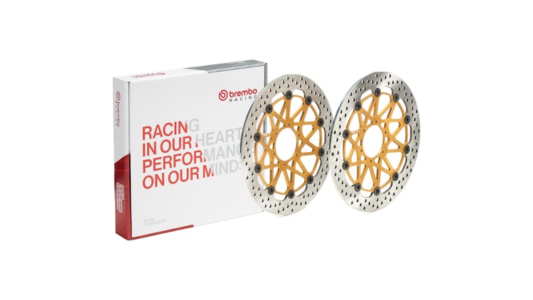 Brembo Bremsscheiben-Kit 208973765