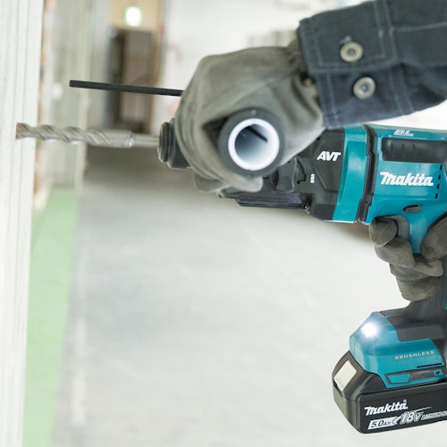 Makita Akku-Kombihammer DHR182ZU