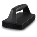 Vorschaubild NAPOLEON Scheuerschwamm mit Griff (62003)