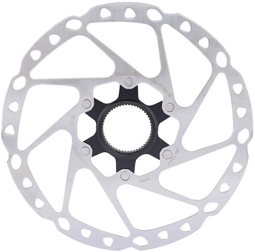 Shimano Bremsscheibe Deore RT-64MAG 180 mm