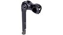Vorschaubild CONTEC Vorbau Seto Stick 75 mm schwarz schwarz matt Ø 25, 4 mm