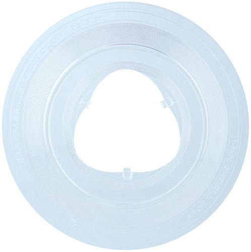 Shimano Speichenschutzscheibe CP-FH50 28-30 Zähne transparent