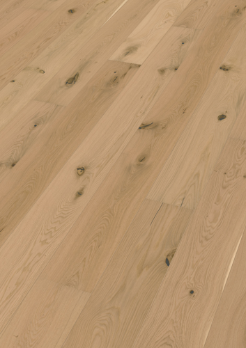 MEISTER Parkettboden Landhausdiele 4V ultramattlackiert Eiche variant gebürstet 20171