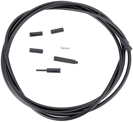 Shimano Daumenschalthebel Deore SL-M5130 10-fach rechts schwarz ohne Ganganzeige