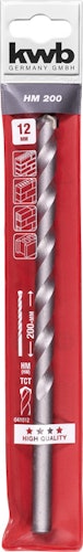 kwb Profi Steinboh. 12 x 200 mm TA 41012