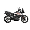 Vorschaubild SHAD KIT SIDE BAG HOLDER KTM DUKE 390 AD [K0DK30SE]