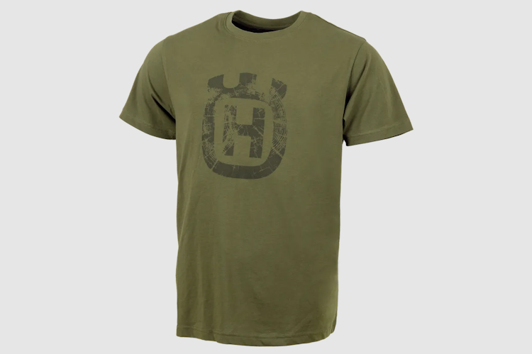 Husqvarna T-Shirt Xplorer Camo