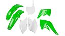 Vorschaubild UFO Plast Verkleidungssatz für Kawasaki [KAKIT203-999]