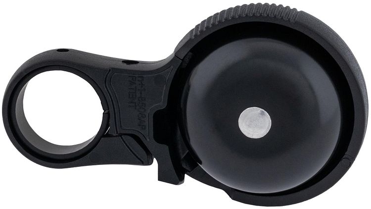 CONTEC Klingel Ring-e-Ding schwarz