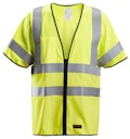 Vorschaubild Snickers ProtecWork Weste, Klasse 3/2