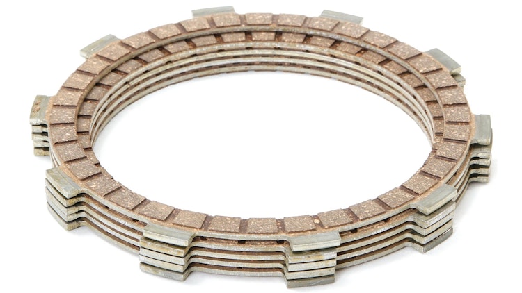 TRW Kupplungslamellensatz MCC150-5