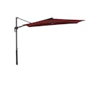 Vorschaubild doppler Pendelschirm ACTIVE 240 x 135 Green Edition, Aluminium Anthrazit / 100 % Polyester 180 g/m²