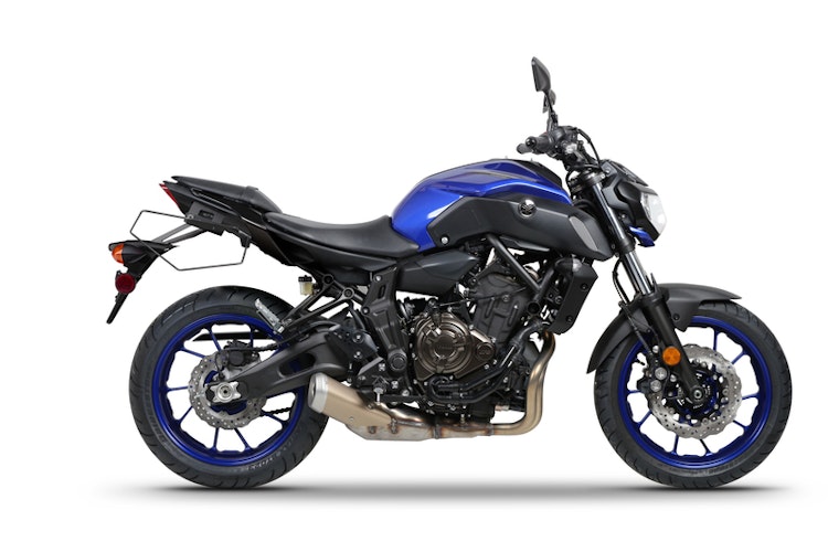 SHAD Seitentaschen Halter Yamaha