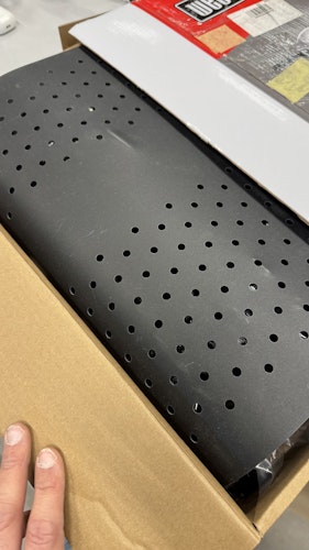 Weber Stand - für Q 1000-/2000-Serie B-Ware