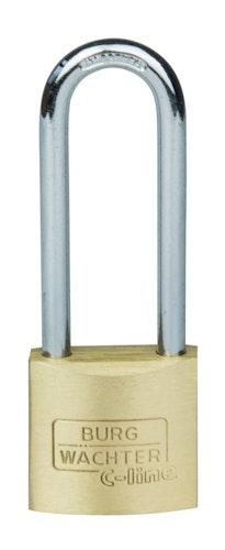 Burg Wächter Zylinder-Vorhangschloss 222HB 20 26 SB