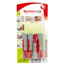 Vorschaubild FISCHER Universaldübel Duopower 12x60 mm K (4 St.)
