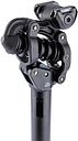 Vorschaubild CONTEC Parallelogramm-Federsattelstütze Nara Air Link+ 34,9 mm schwarz 350 mm lang