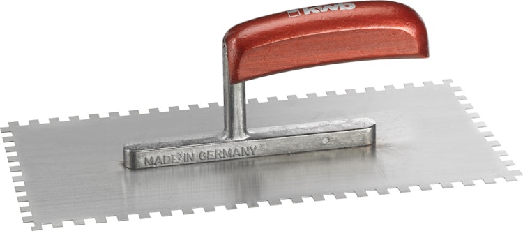 kwb Glättekel.Stahl 280x130 gez4mm 923818