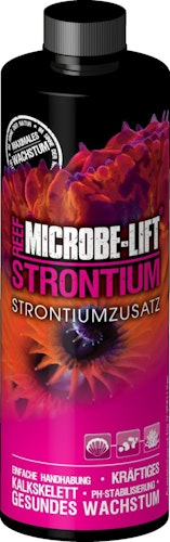 MICROBE-LIFT Strontium 473ml Strontiumzusatz