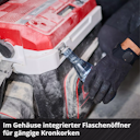 Vorschaubild Einhell Akku-Kühlbox TE-COL 18/27 Li-Solo 2048420