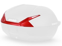 SHAD REFLECTOR SH47 RED [D1B471CAR]