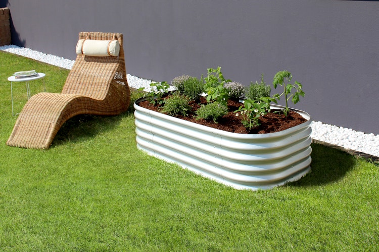 Vitavia Hochbeet Terra Basic 82 x 162 cm - 450/750/1000 l