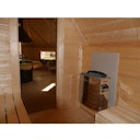 Vorschaubild Wolff Finnhaus Grillkota 9 de luxe mit Saunaanbau