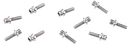 Vorschaubild CONTEC Leitungsanschluss Disc Stop Avid/SRAM Ø 5 mm silber