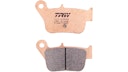 Vorschaubild TRW Bremsbelag Typ SRM Sintermetall mit ABE, Bremsbelag "MCB 873" Satz