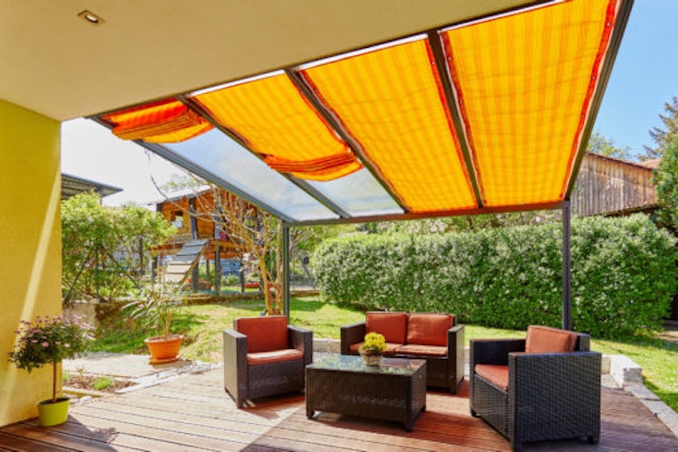 Gutta Seilspannmarkisen