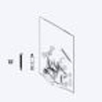 OSMO Sichtschutz Trio Zubehörbeutel 