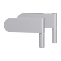 Griffwerk SMILE 1.0 -Alu EV1 Bandsatz 2tlg Studio