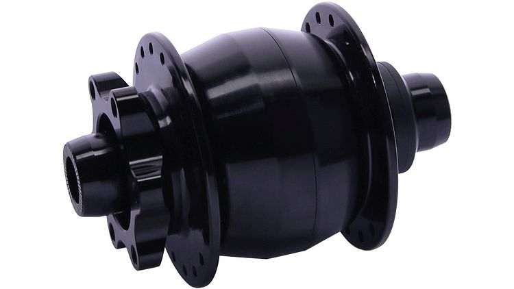 CONTEC Nabendynamo Powerhouse Hub 2+ 32 Loch
