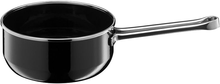 Silit Silargan® Elegance Topf-Set, 4-teilig, Black