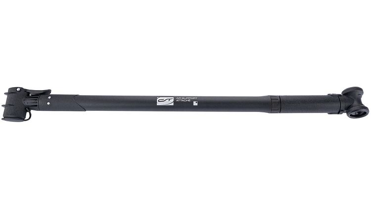 CONTEC Rahmenpumpe Air Support Attach&eacute; Gr. S schwarz