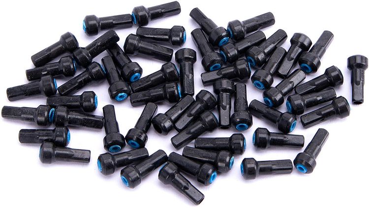Fulcrum Speichennippel 3,25 mm schwarz