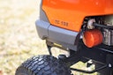 Vorschaubild Husqvarna Rasentraktor TC 138 - mit gratis Abdeckhaube