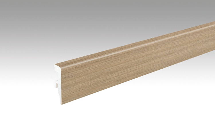 MEISTER Fussleiste Profil 20 PK Aqua Eiche Vintage Lodge 7327 1-St - 2380 mm