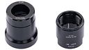Vorschaubild CONTEC Endkappe Core/M.Core schwarz passend für Core CL / M.Core CL H.R.-Nab