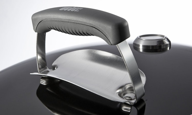 Weber Master-Touch (GBS) Special Edition Rot 