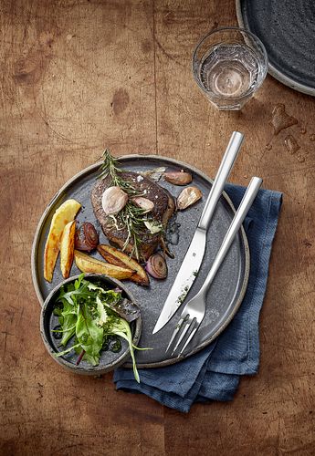Silit Trend Steakmesser, 3 Stück