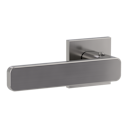 Vorschaubild Griffwerk VAYA 265 MINIMAL MODERN fast2fix  Fast2Fix Rosetten eckig smart2lock L Samtgrau