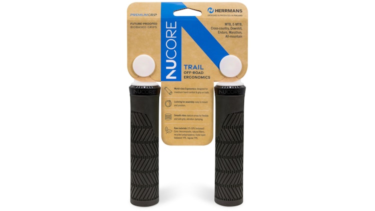 Herrmans Griff Nucore Trail
